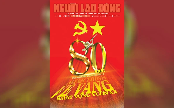 Báo Người Lao Động
