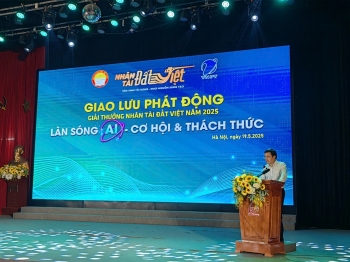 Sản phẩm Nhân tài Đất Việt 2008