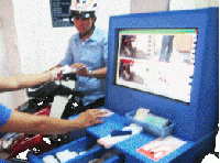 Hệ thống giữ xe thông minh PTP-SP (Nhận dạng biển số, Voice, Chat, SMS)