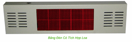 Bảng đèn hiển th